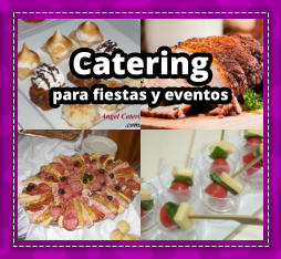 CATERING PARA FIESTAS en Burzaco - CATERING en Burzaco